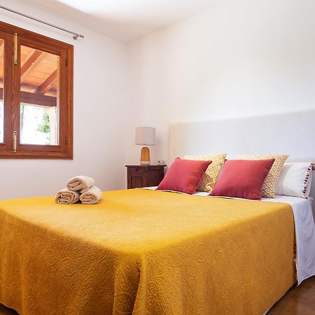 Es Pou De Biniamar Villa Selva  Ngoại thất bức ảnh