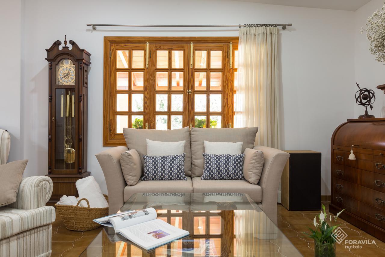Es Pou De Biniamar Villa Selva  Ngoại thất bức ảnh